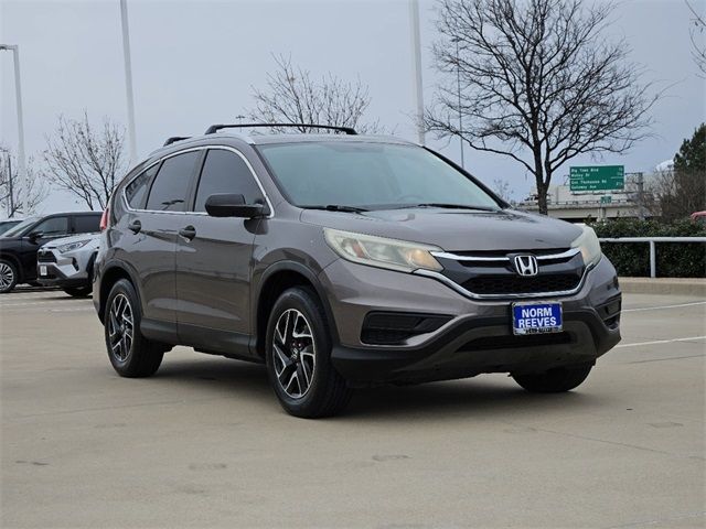 2016 Honda CR-V SE