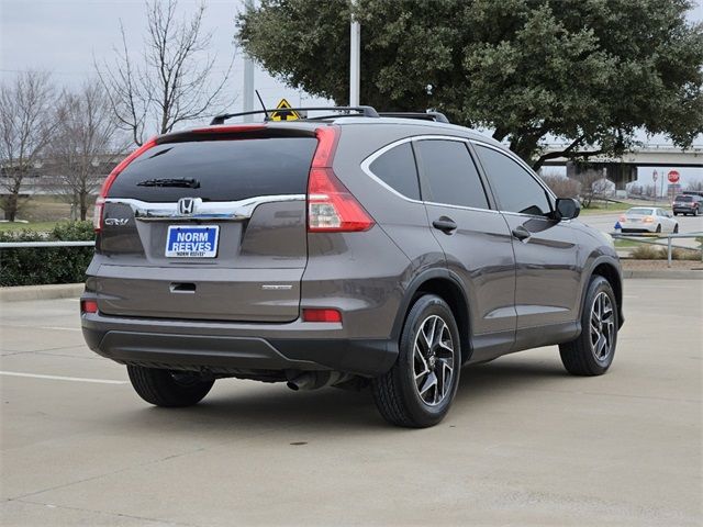 2016 Honda CR-V SE