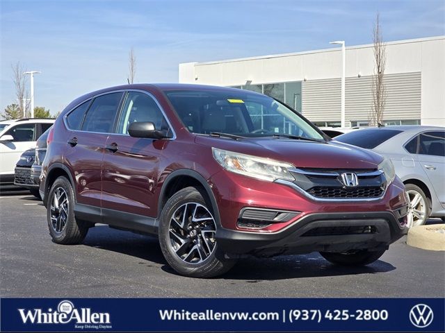 2016 Honda CR-V SE