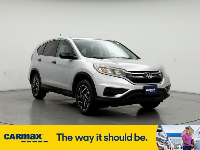 2016 Honda CR-V SE