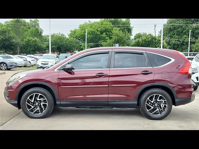 2016 Honda CR-V SE