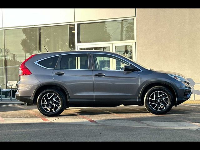 2016 Honda CR-V SE