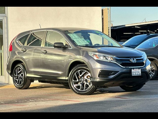 2016 Honda CR-V SE