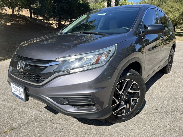 2016 Honda CR-V SE