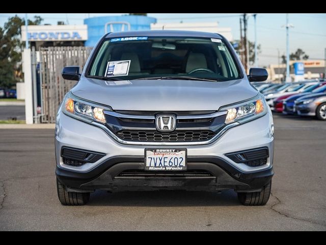 2016 Honda CR-V SE