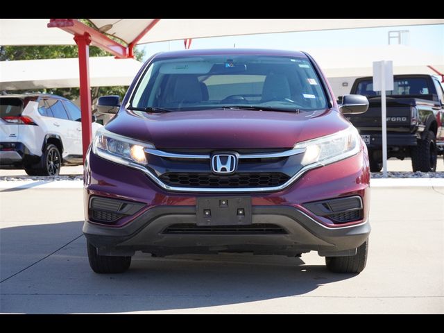 2016 Honda CR-V SE