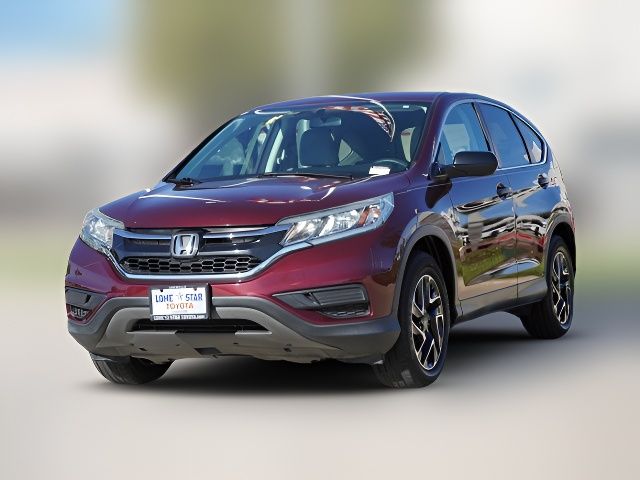 2016 Honda CR-V SE