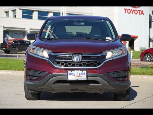 2016 Honda CR-V SE