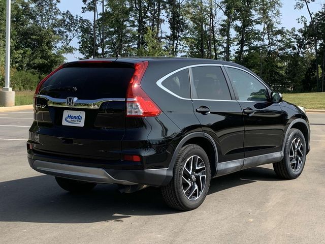 2016 Honda CR-V SE