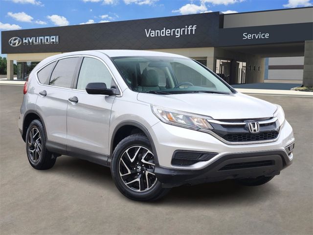 2016 Honda CR-V SE