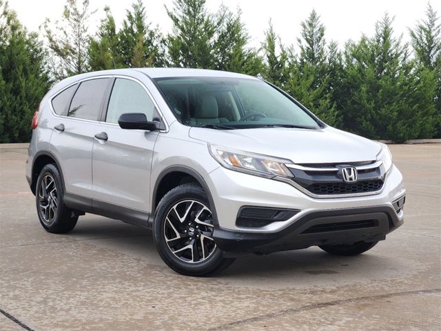 2016 Honda CR-V SE