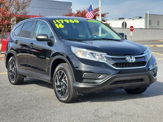 2016 Honda CR-V SE