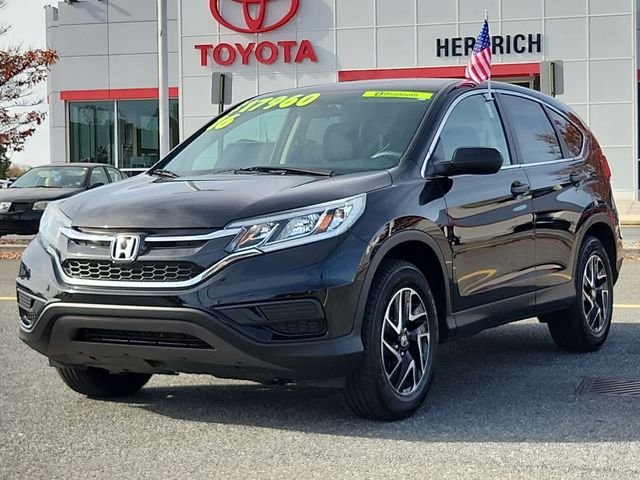 2016 Honda CR-V SE