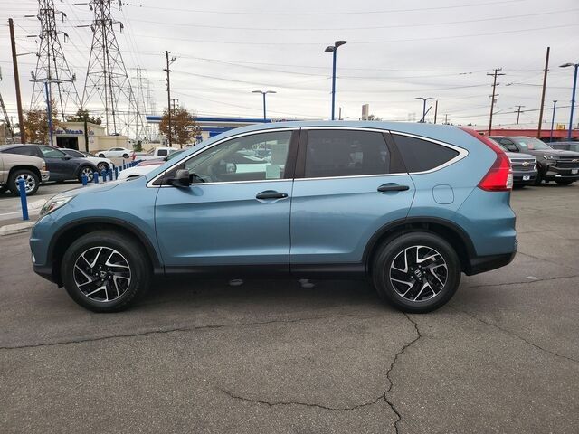 2016 Honda CR-V SE