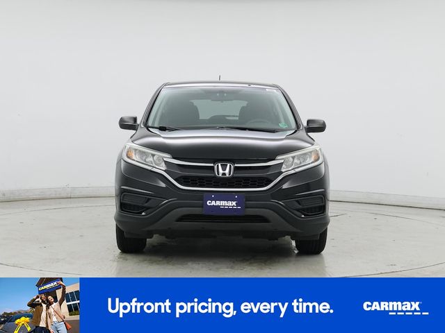 2016 Honda CR-V SE