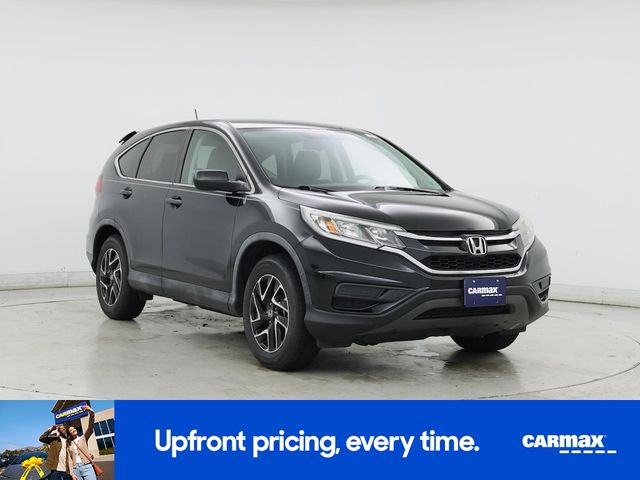 2016 Honda CR-V SE