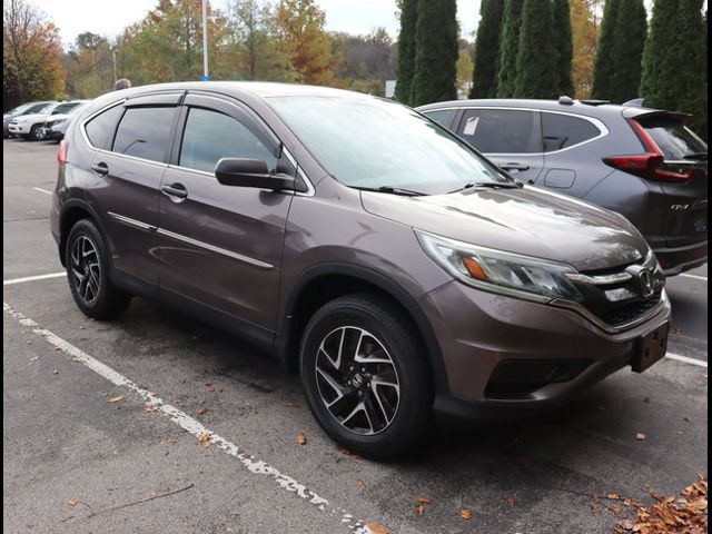 2016 Honda CR-V SE