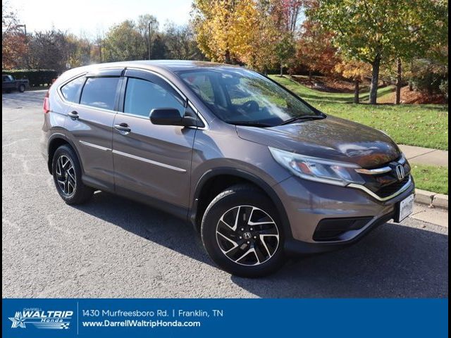 2016 Honda CR-V SE