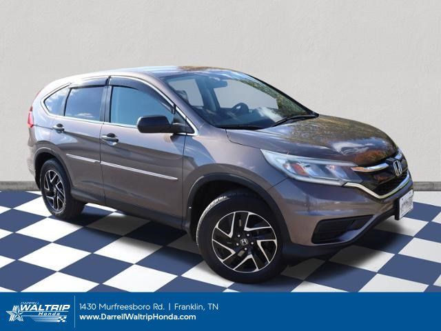 2016 Honda CR-V SE