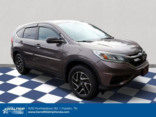 2016 Honda CR-V SE