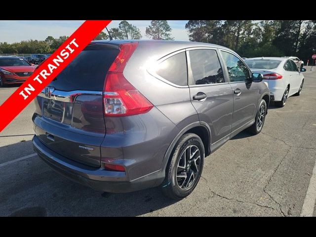 2016 Honda CR-V SE