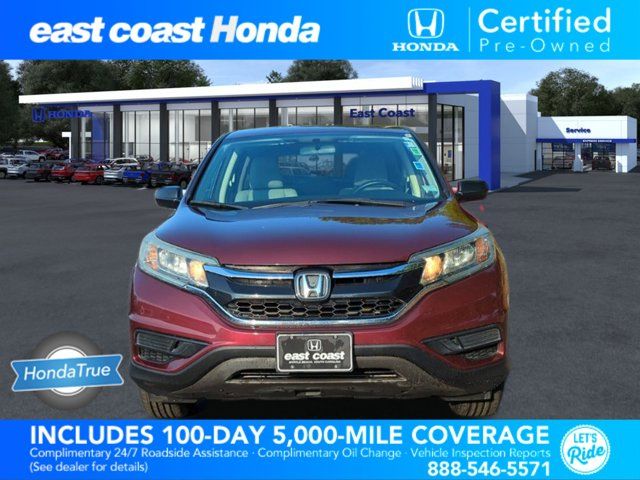 2016 Honda CR-V SE