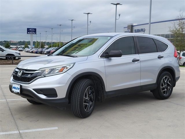 2016 Honda CR-V SE