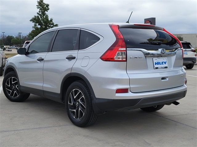 2016 Honda CR-V SE