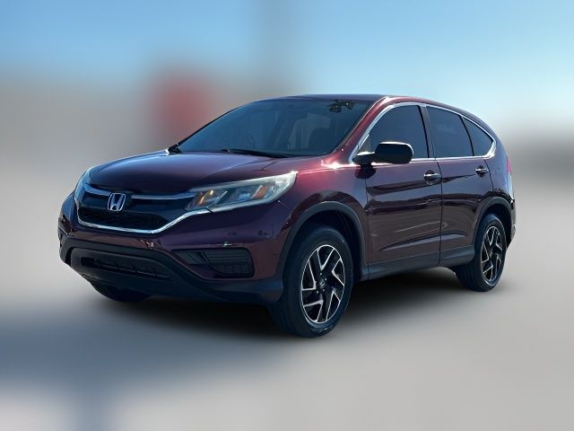 2016 Honda CR-V SE