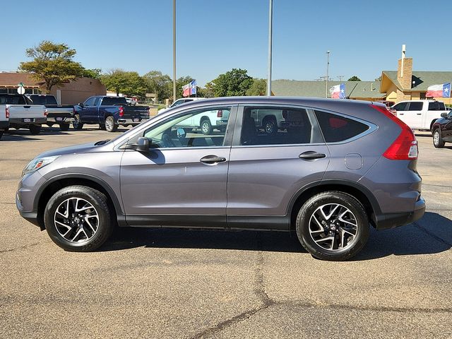 2016 Honda CR-V SE