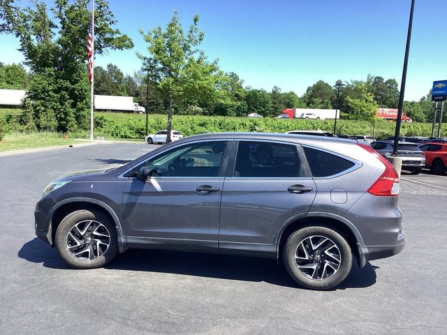 2016 Honda CR-V SE