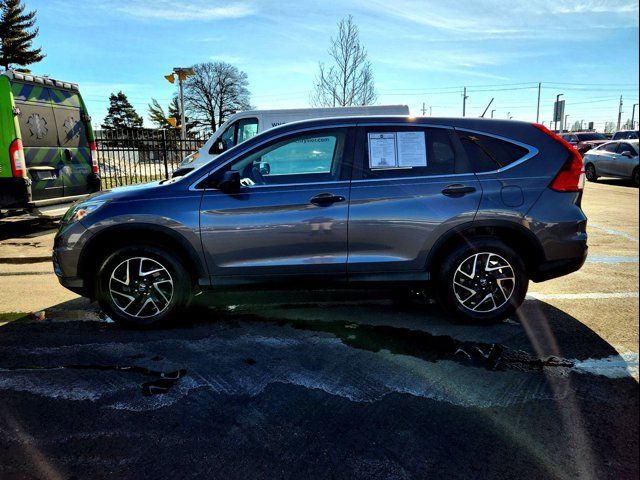 2016 Honda CR-V SE