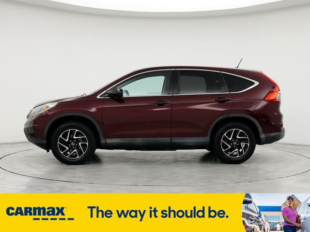 2016 Honda CR-V SE