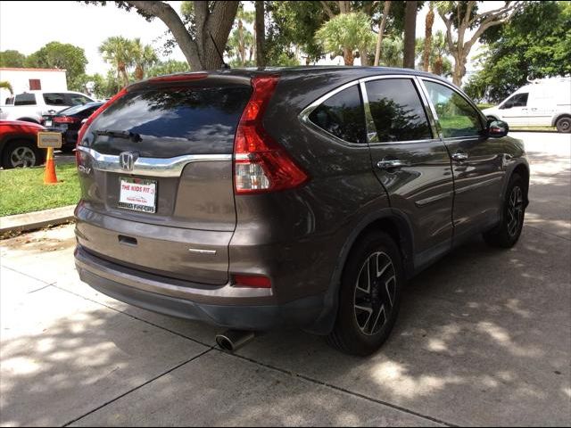 2016 Honda CR-V SE