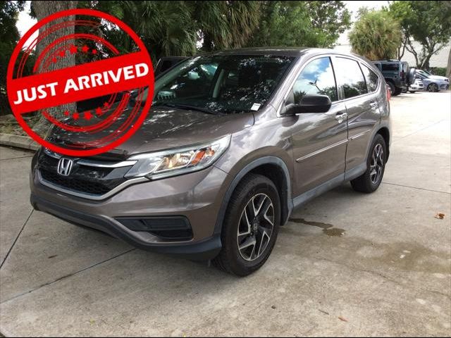 2016 Honda CR-V SE