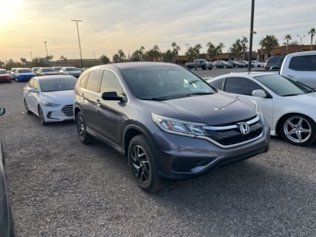 2016 Honda CR-V SE