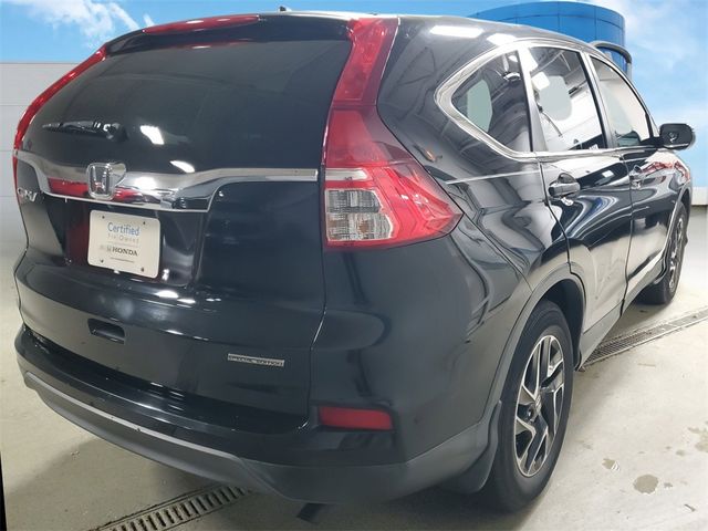 2016 Honda CR-V SE