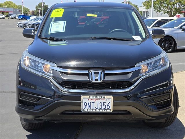 2016 Honda CR-V SE