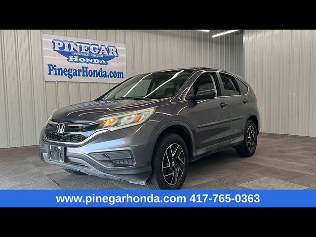 2016 Honda CR-V SE