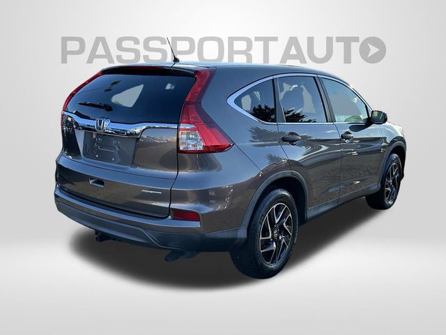 2016 Honda CR-V SE