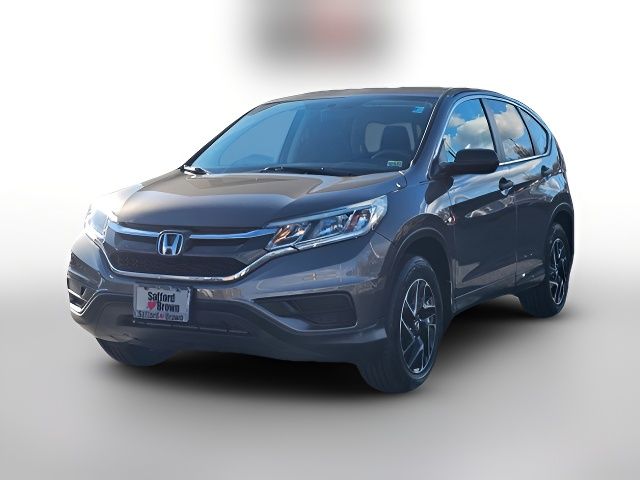 2016 Honda CR-V SE