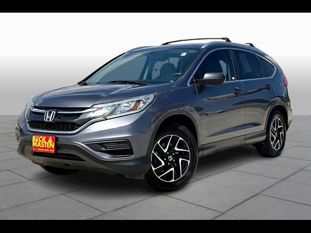 2016 Honda CR-V SE