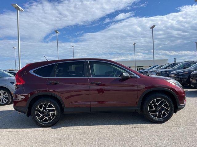 2016 Honda CR-V SE