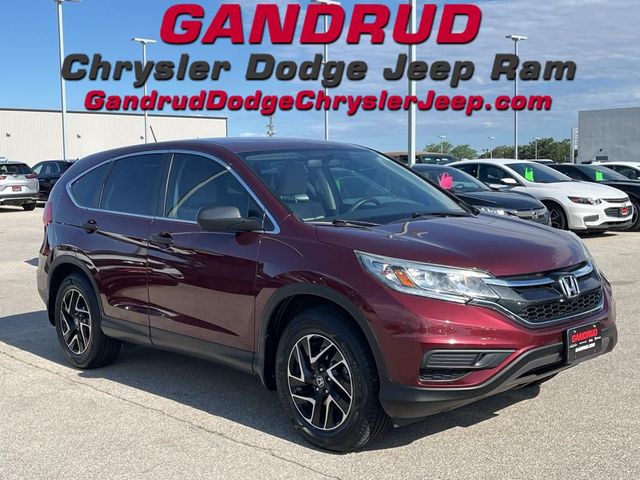 2016 Honda CR-V SE