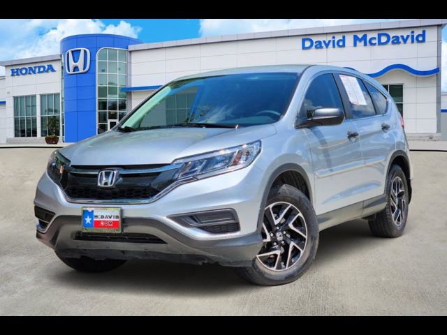 2016 Honda CR-V SE