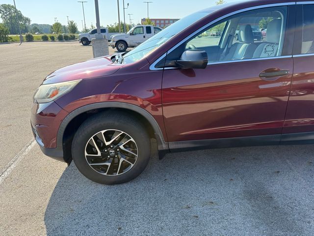2016 Honda CR-V SE