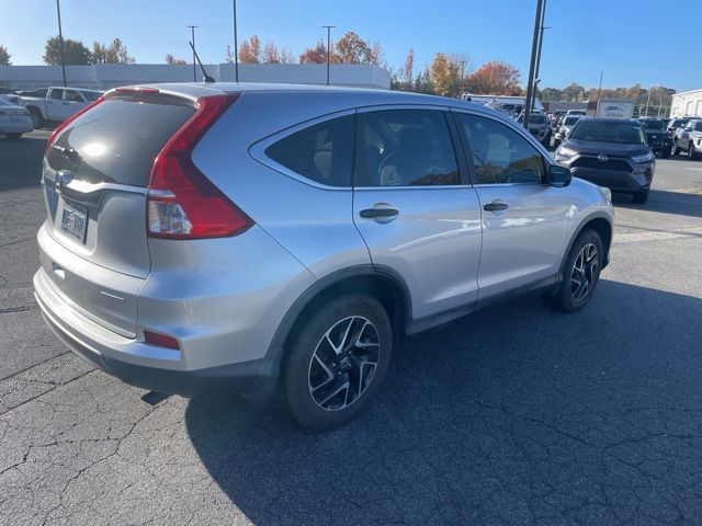 2016 Honda CR-V SE