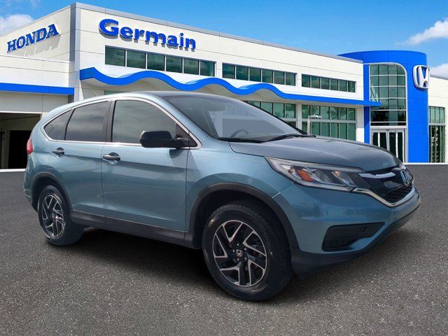 2016 Honda CR-V SE