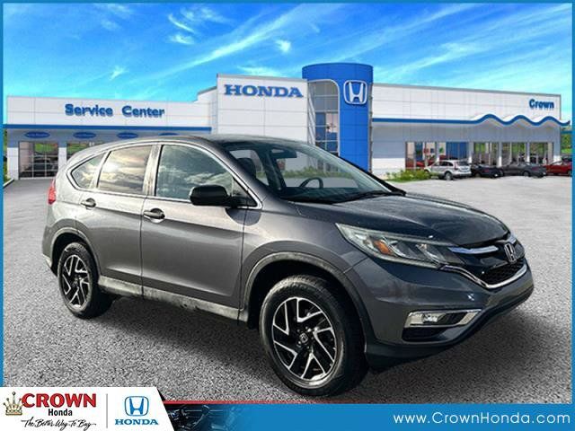 2016 Honda CR-V SE