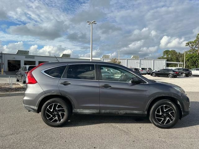 2016 Honda CR-V SE